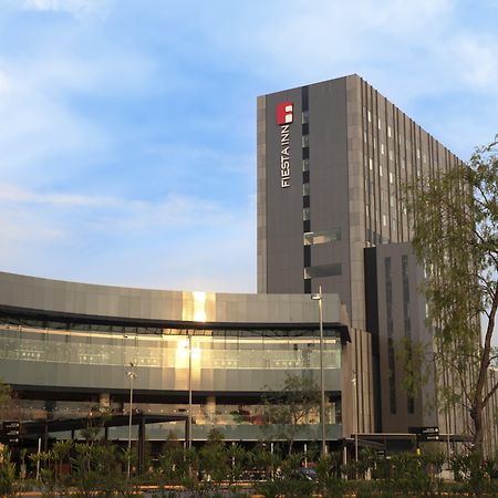 Fiesta Inn Guadalajara Aeropuerto Las Pintas Екстер'єр фото