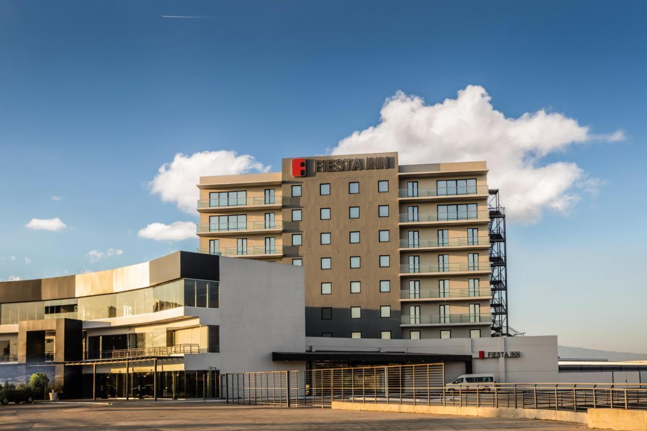Fiesta Inn Guadalajara Aeropuerto Las Pintas Екстер'єр фото