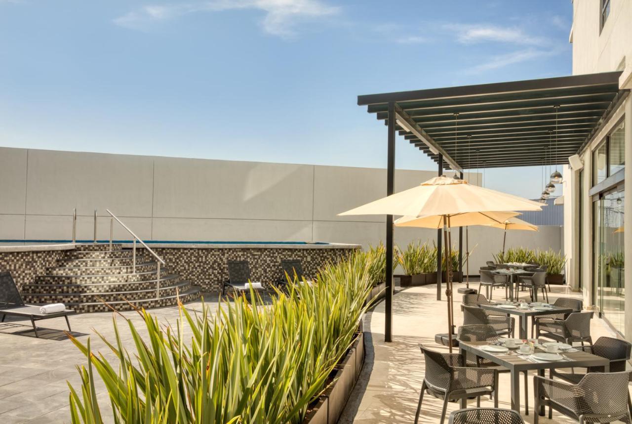 Fiesta Inn Guadalajara Aeropuerto Las Pintas Екстер'єр фото