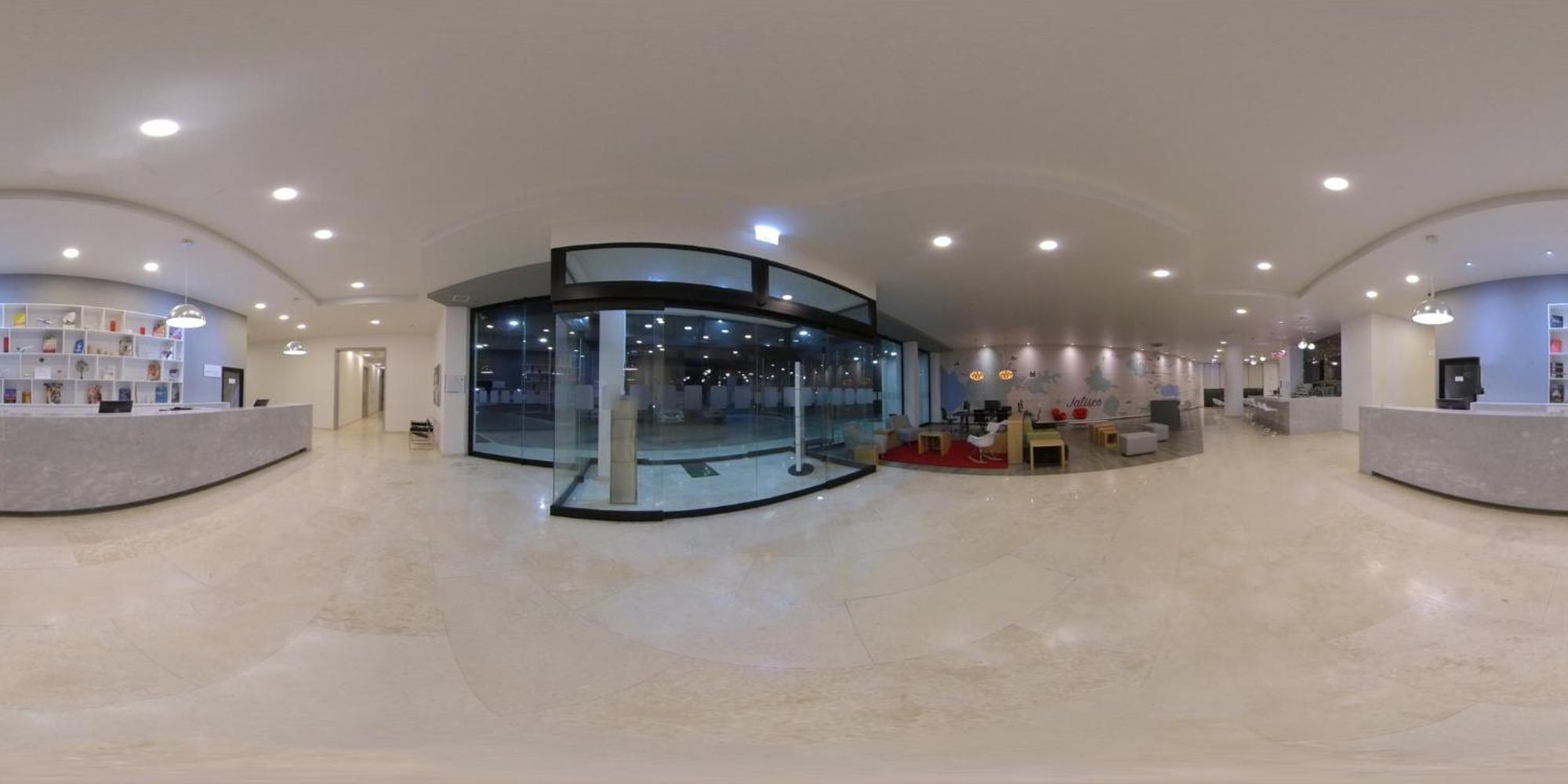 Fiesta Inn Guadalajara Aeropuerto Las Pintas Екстер'єр фото